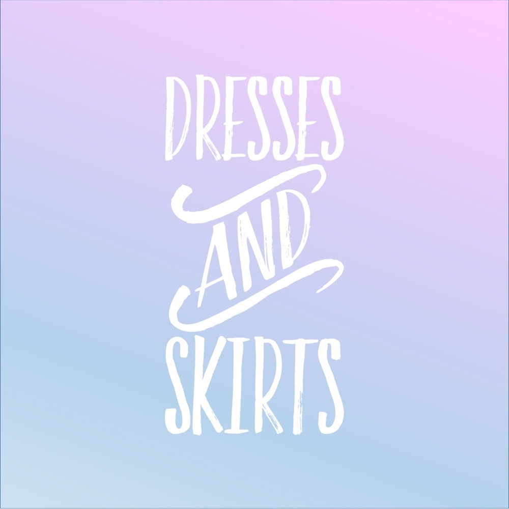 💃🏻 Dresses & Skirts!! 💃🏻